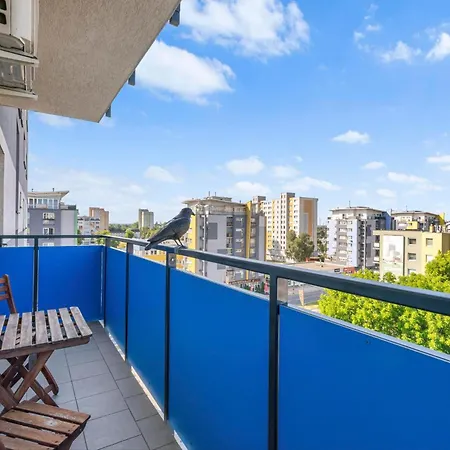 Apartmán Uzbecká S Parkovaním V Garáži *